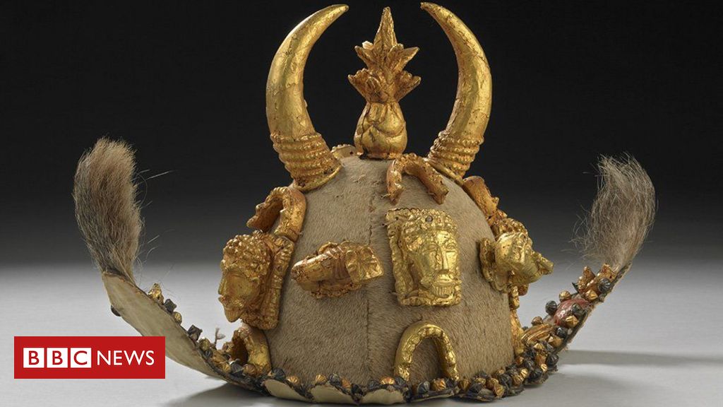 As 'joias da coroa' que britânicos saquearam da África e agora devolvem como empréstimo