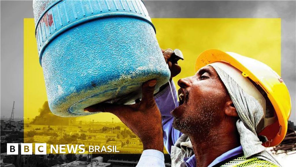 Como a água se tornou arma de guerra na luta dos EUA e Israel contra o Irã