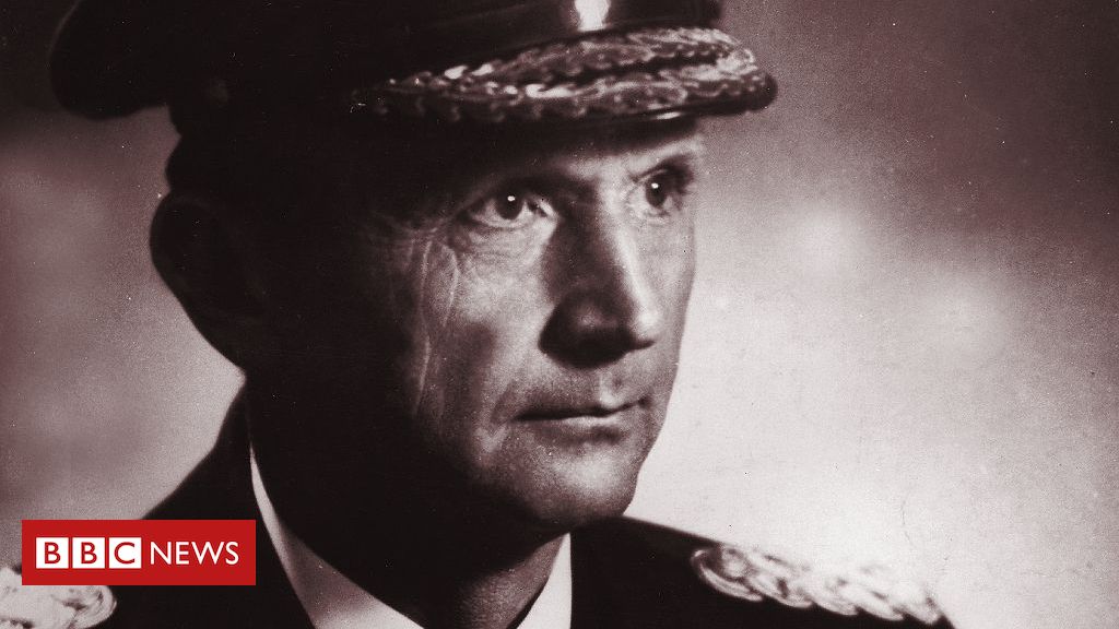 O almirante escolhido como sucessor de Hitler e que teve apenas uma condenação de 10 anos — e pensão do governo