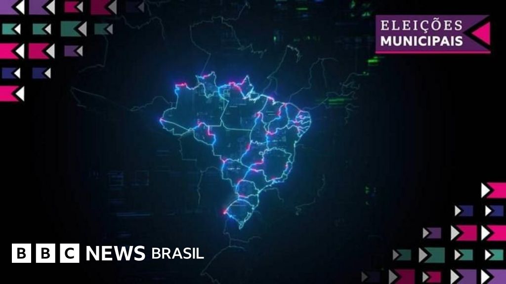 Quais partidos elegeram mais prefeitos? Confira mapas interativos