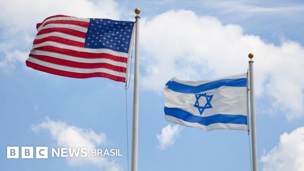 O que explica o apoio dos EUA a Israel