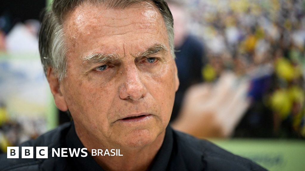 Prisão domiciliar de Bolsonaro: imprensa estrangeira fala em possível piora na crise entre Brasil e EUA