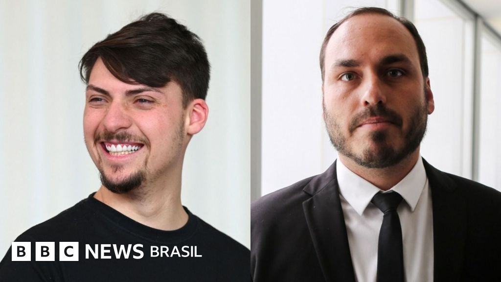 O sucesso eleitoral de Carlos e Renan Bolsonaro, vereadores mais votados em suas cidades