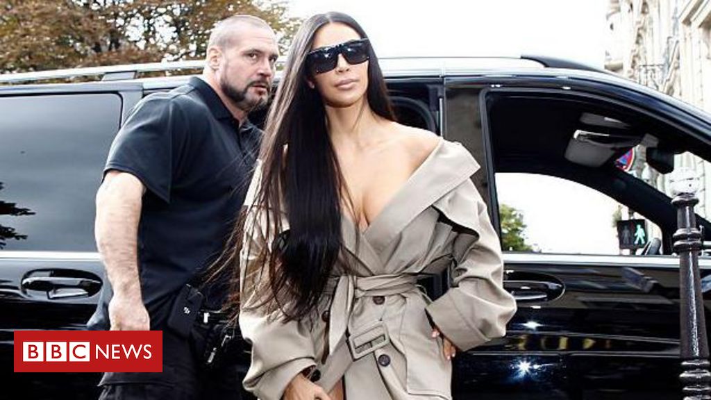 A 'gangue dos vovôs ladrões' que roubou Kim Kardashian sem saber quem ela era
