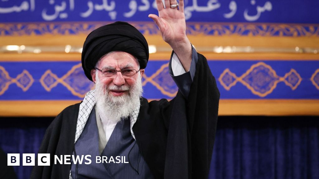 Quem é o líder supremo do Irã — e quanto poder ele tem?