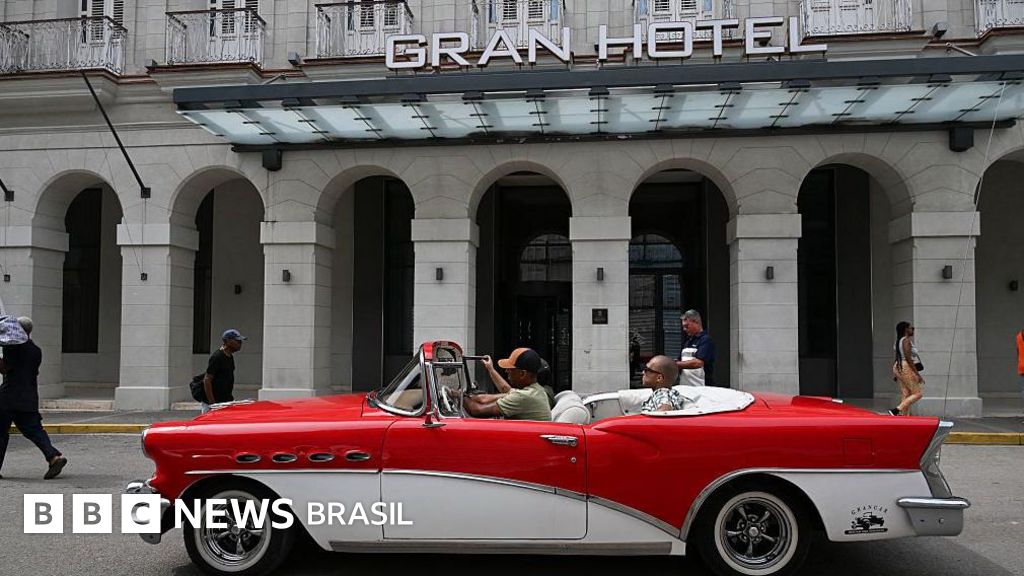 O que representa para Cuba a saída das principais multinacionais hoteleiras que operavam no país