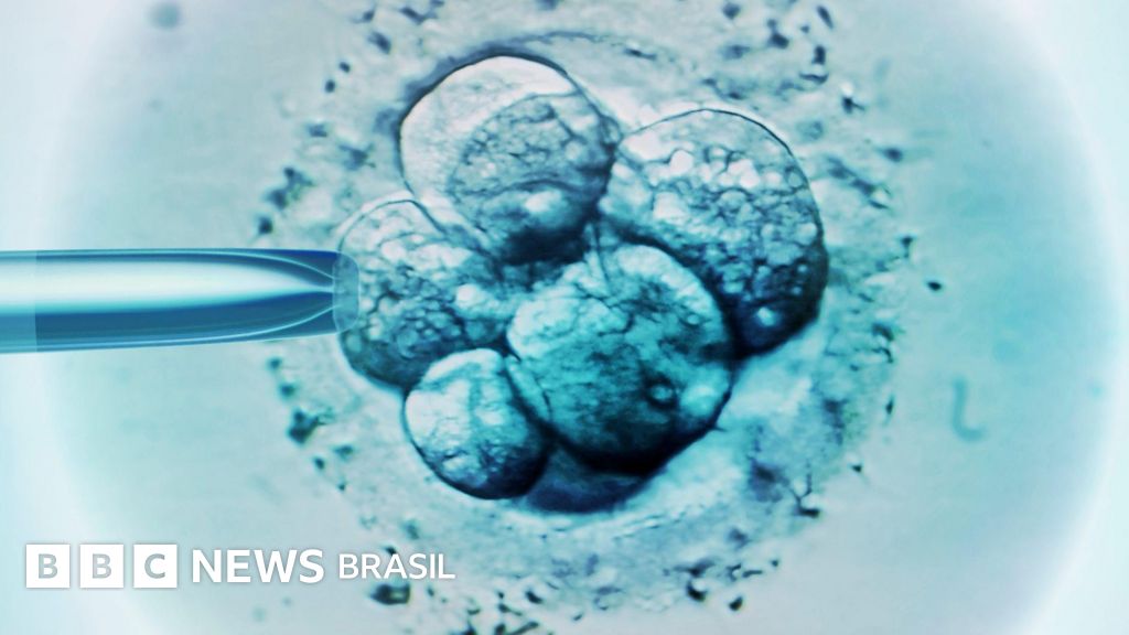 Bebê nascido de embrião congelado por 30 anos bate recorde: 'como filme de ficção científica'