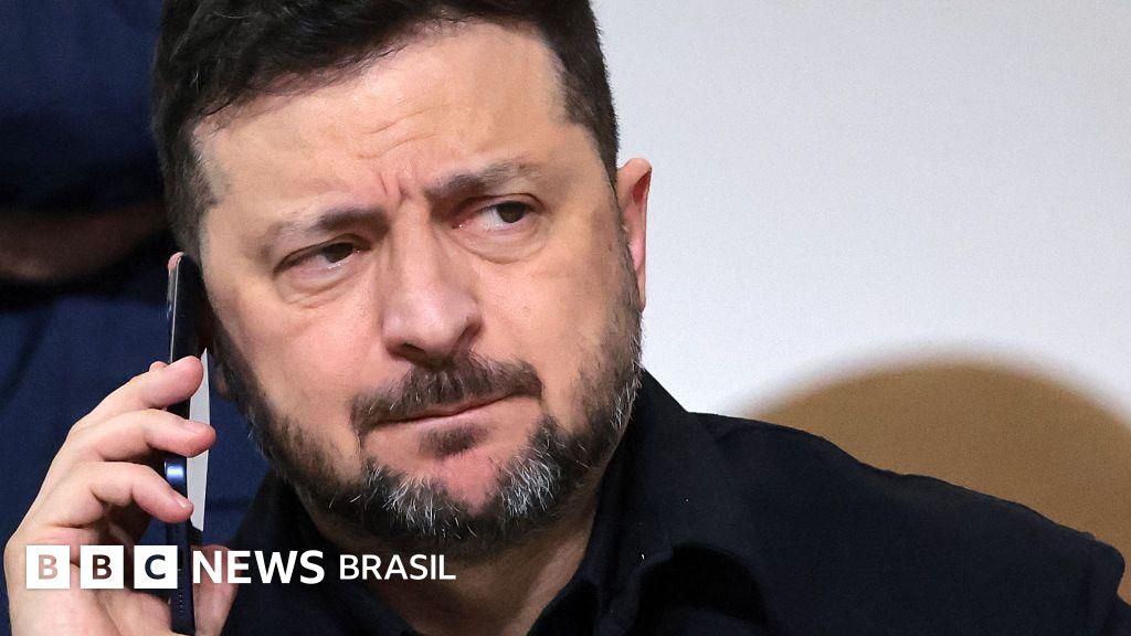 Como a Ucrânia conseguiu usar a seu favor o tremendo impacto da guerra no Irã
