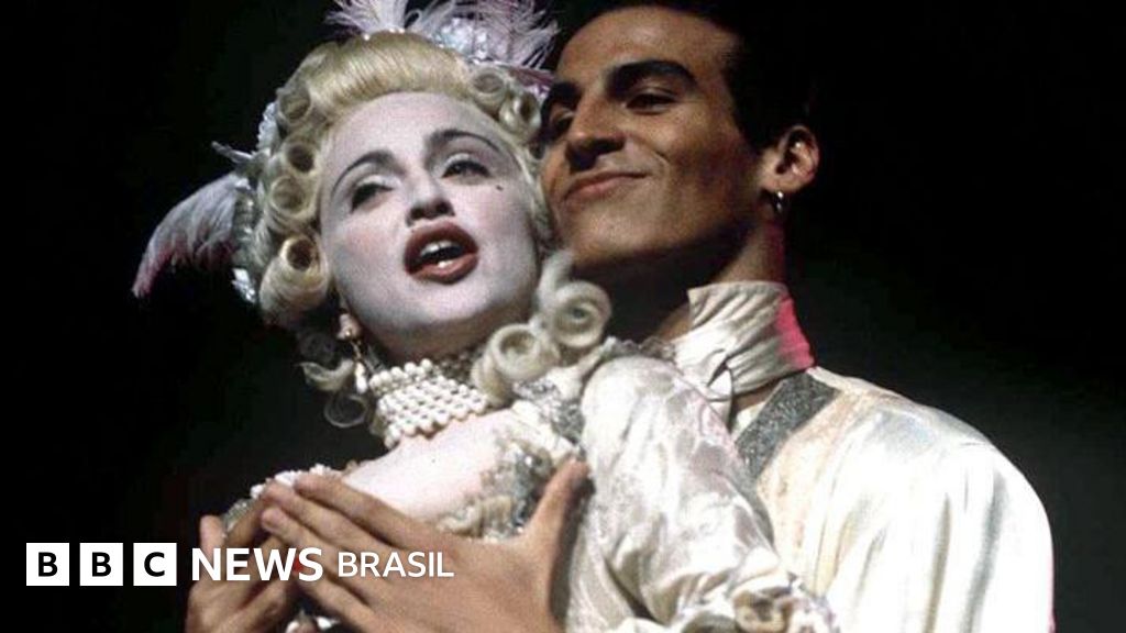 'Dançar com Madonna me manteve vivo': a história de bailarino descoberto por cantora e que lidou com HIV durante famosa turnê