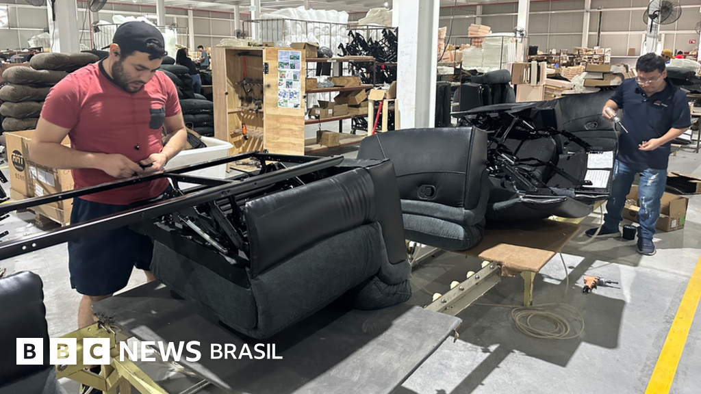 As empresas chinesas que estão usando o México como porta de entrada para os EUA