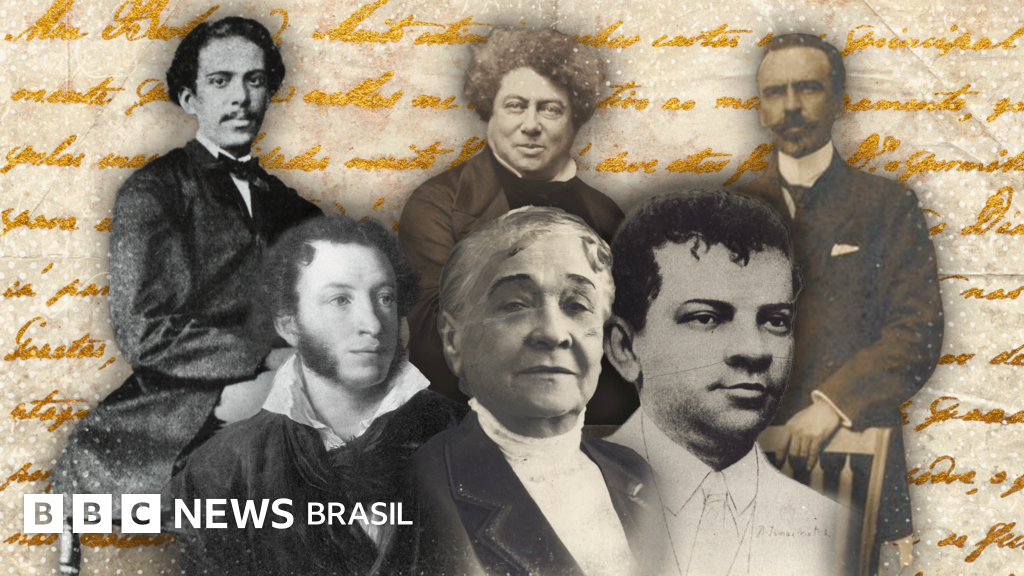 As personalidades históricas cuja origem negra você talvez não conheça