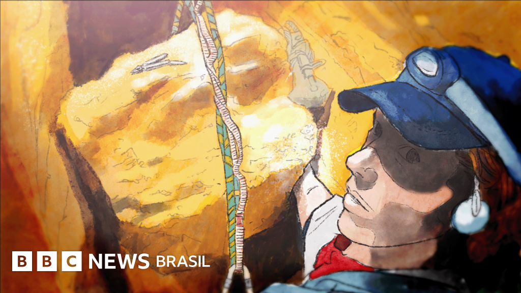 'Tive que amputar minha mão com um canivete para sobreviver'