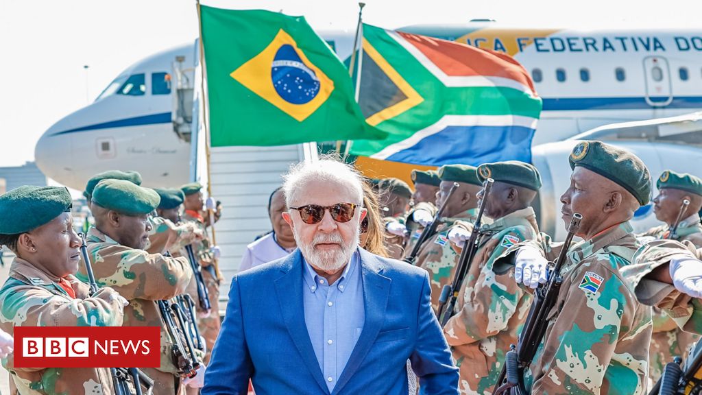 19 países em 8 meses: por que Lula viaja tanto?