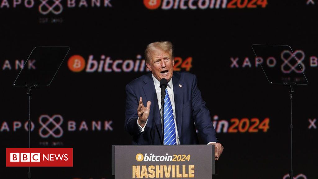 Por que bitcoin e outras criptomoedas dispararam com vitória de Trump