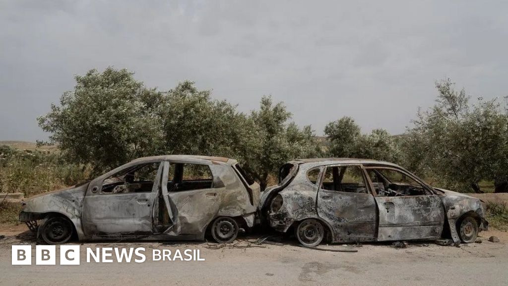 A violenta vingança de colonos judeus por assassinato de adolescente na Cisjordânia