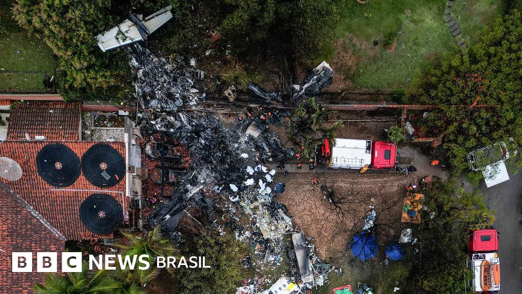Formação de gelo na asa pode derrubar avião?