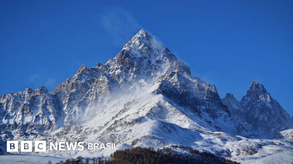 IA ajuda a resolver mistério de alpinista desaparecido e vira esperança para equipes de resgate em montanhas
