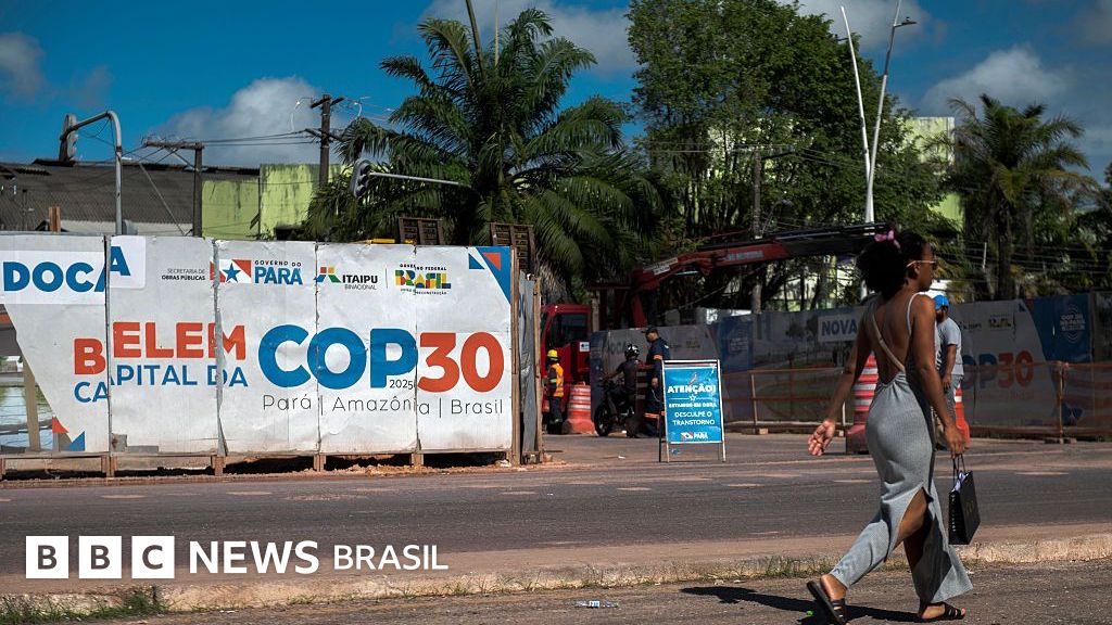 O que é a COP30, quando começa e por que ela é importante para combater mudanças climáticas