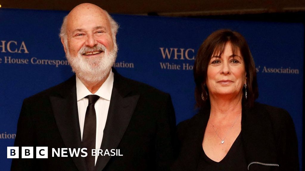 Polícia investiga suposto assassinato de diretor de Hollywood e esposa