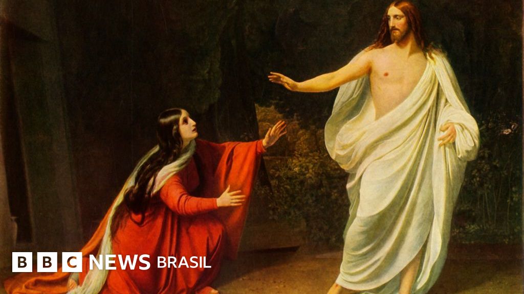 O mistério de quem foi Maria Madalena e qual seu papel no feriado da Páscoa