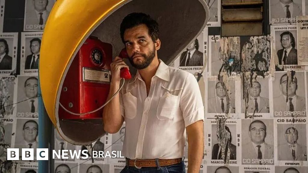Wagner Moura e 'O Agente Secreto' são indicados ao Globo de Ouro 2026; veja todos os indicados