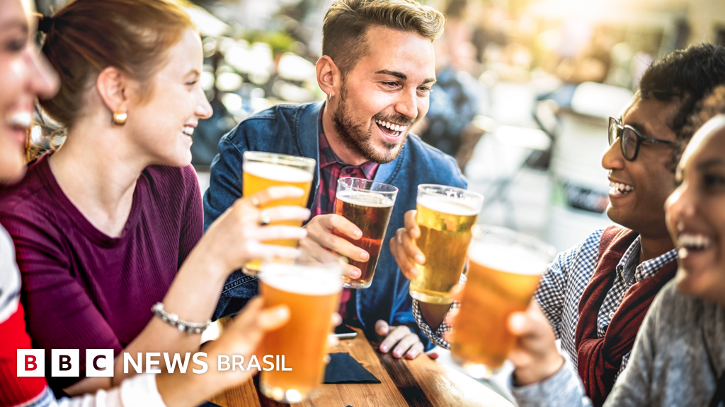 O surpreendente benefício da cerveja para a saúde