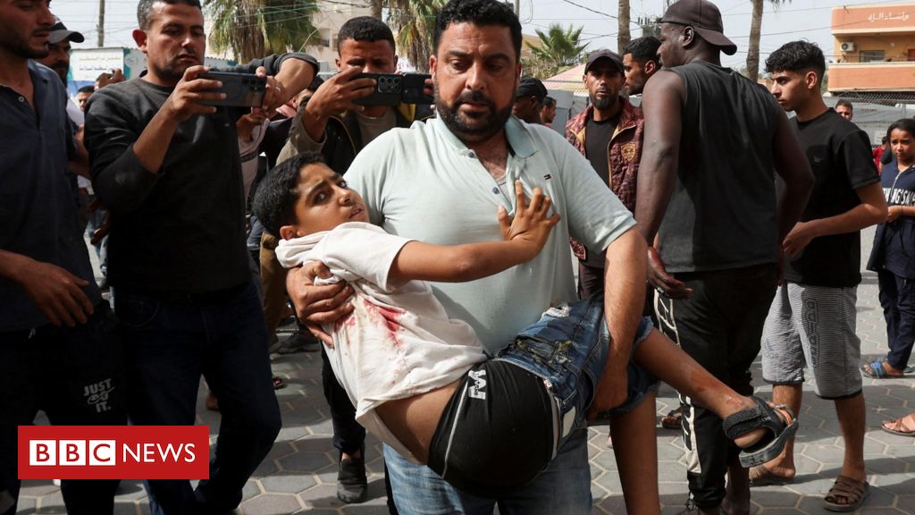 Após nova megaofensiva de Israel em Gaza, Hamas propõe libertar mais reféns