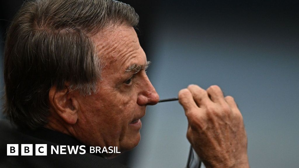 'Histórico': como imprensa internacional acompanha julgamento de Bolsonaro no STF