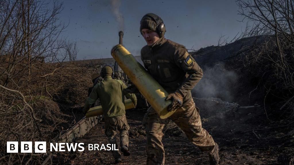 O que é cloropicrina, arma química da 1ª Guerra que Rússia é acusada de usar na Ucrânia