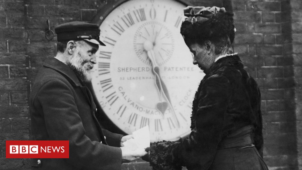 A 'dama do tempo de Greenwich': a história da mulher que vendeu o tempo no século 19 (e do homem que tentou impedi-la)