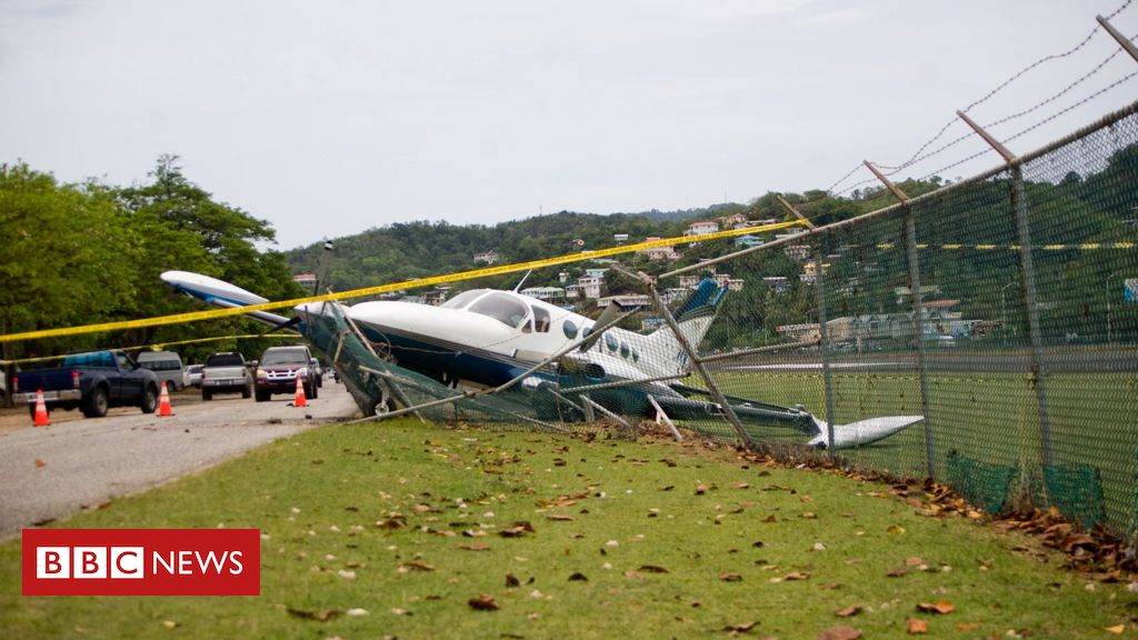 Quais as causas mais comuns de acidentes de avião no mundo