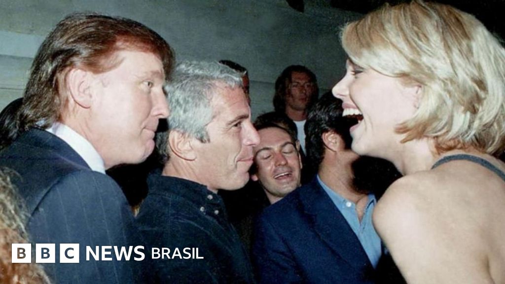Por que vai ser difícil para Trump virar a página do escândalo dos arquivos de Epstein