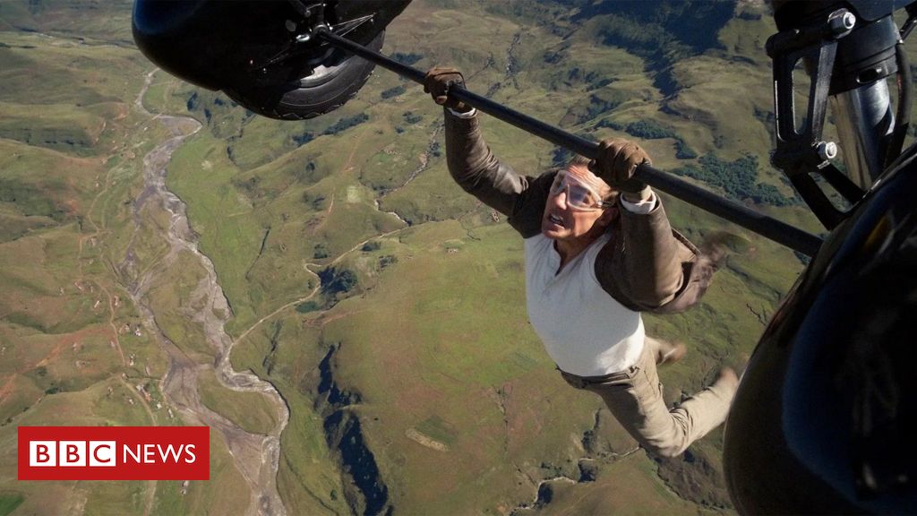 'Missão Impossível': as proezas do corpo humano por trás das acrobacias de Tom Cruise aos 62 anos