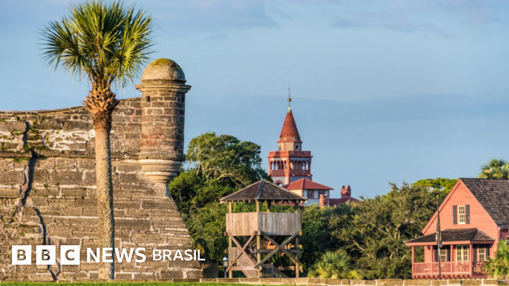 A cidade espanhola nos EUA onde negros eram livres 200 anos antes do fim da escravidão