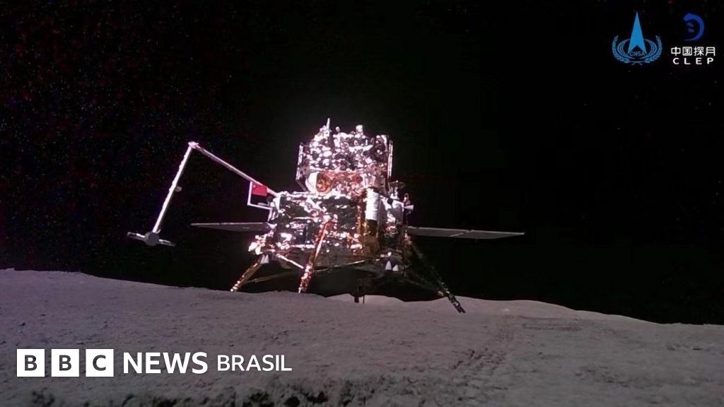 O que há de especial no lado oculto da Lua