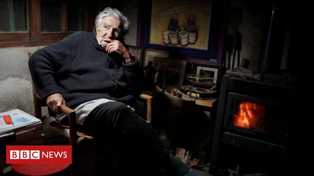'Grande revolucionário', 'eterno' e 'exemplo para o mundo': as reações à morte de Mujica