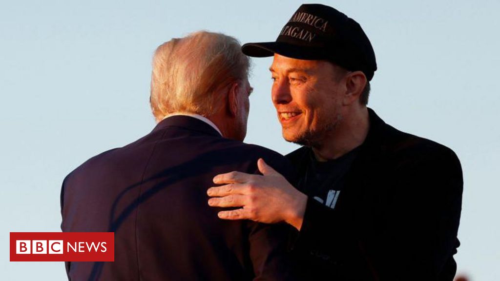 O que ganha Elon Musk ao apoiar Donald Trump?