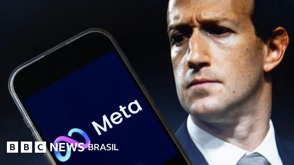 O que pode estar por trás de decisão da Meta de abandonar checagem independente de fatos