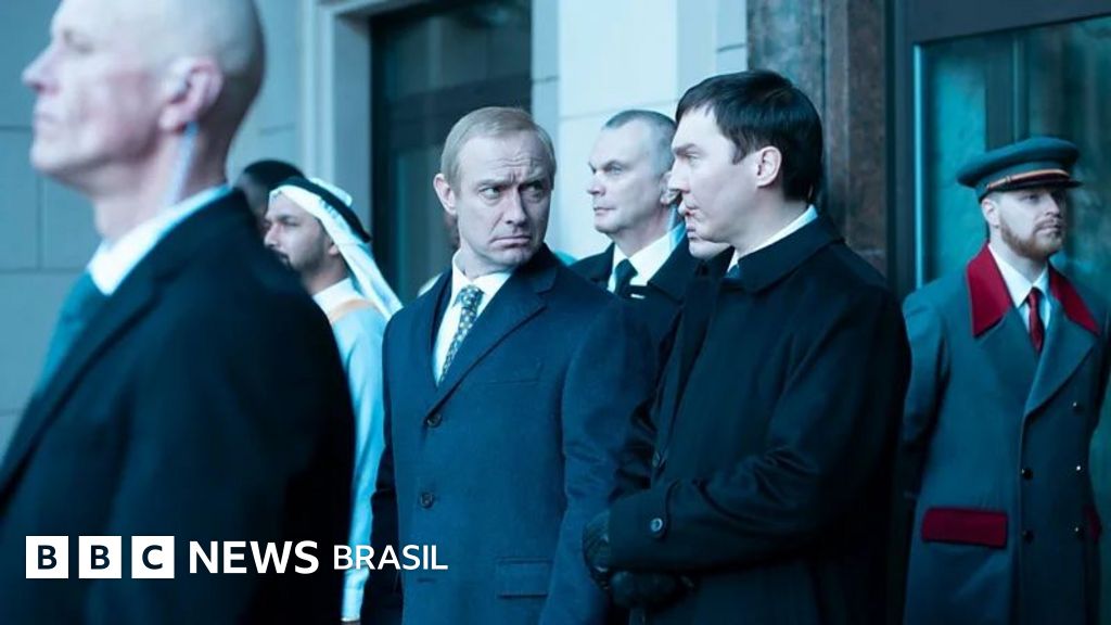 'O Mago do Kremlin': novo filme conta como nasceu a Rússia de Putin