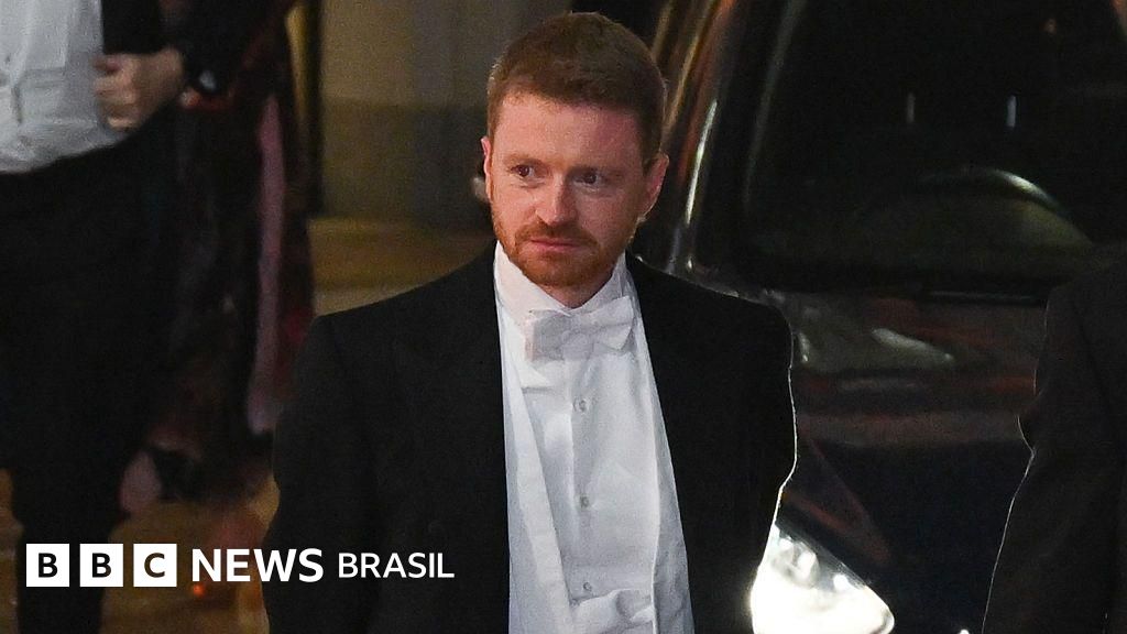 Como caso Epstein derrubou o braço direito do primeiro-ministro do Reino Unido