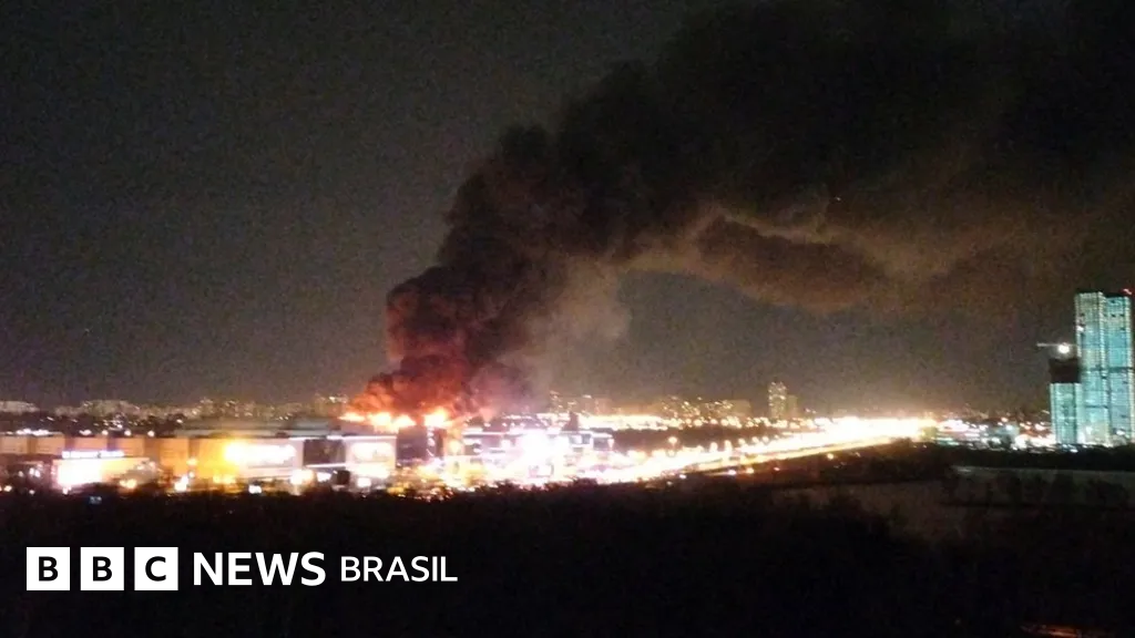 O que se sabe sobre ataque com mortos e feridos em shopping na Rússia