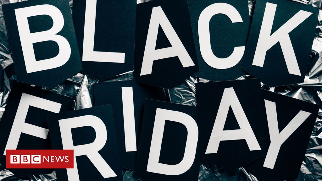 Black Friday: como avalanche de ofertas afeta viciados em compras - BBC  News Brasil