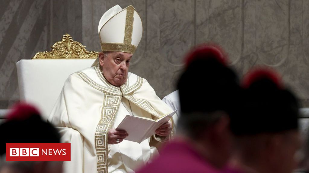 As revelações de 'Esperança', autobiografia que o papa Francisco só queria publicar após a morte