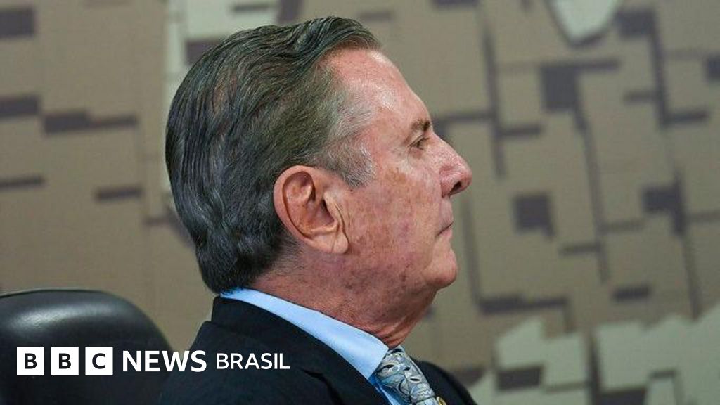 Supremo retoma julgamento que pode levar Collor à prisão