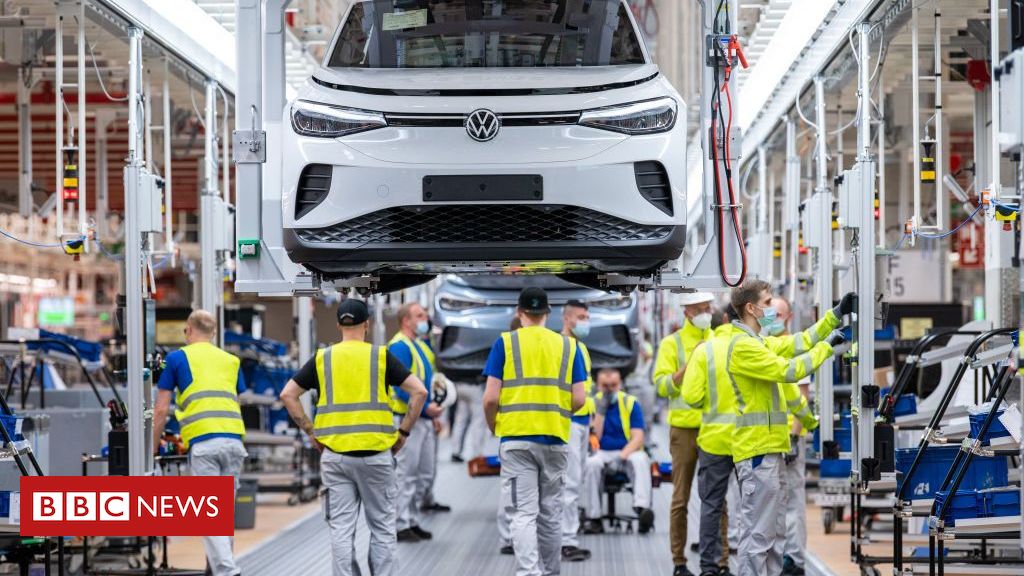 Volkswagen, BMW, Mercedes-Benz: como carros alemães entraram em uma crise sem precedentes