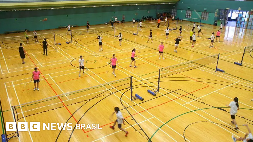 Por que 'jogar badminton' virou código para sexo em Hong Kong