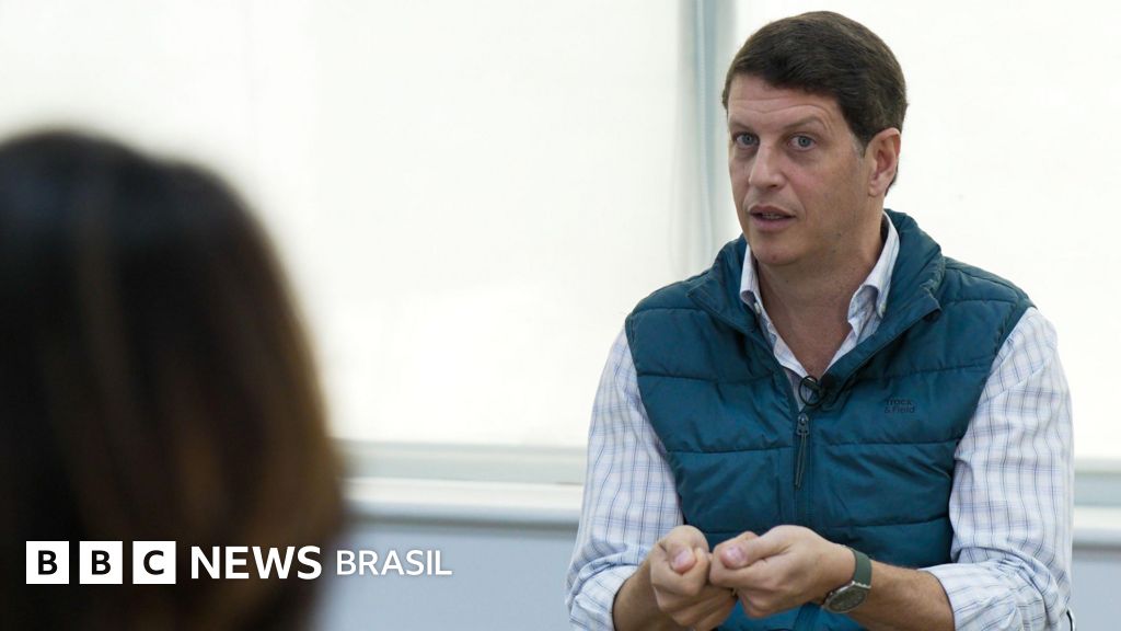 Ricardo Salles sobre relação de Flávio Bolsonaro com Daniel Vorcaro: 'É no mínimo imoral'