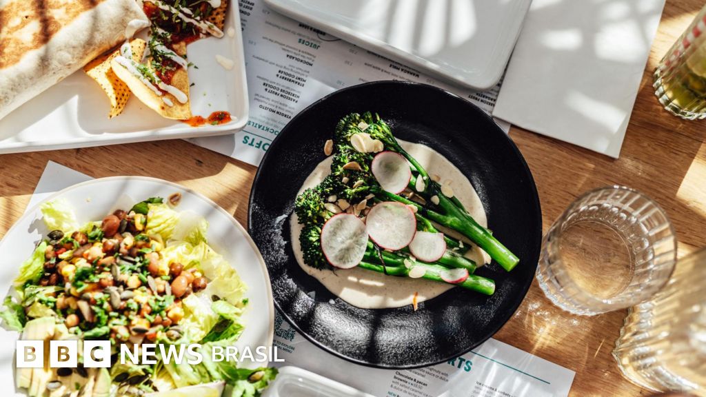 Os profissionais que abandonaram indústria da carne para abrir negócios veganos