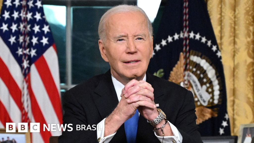 O que é o câncer de próstata escore 9 que o ex-presidente Joe Biden tem