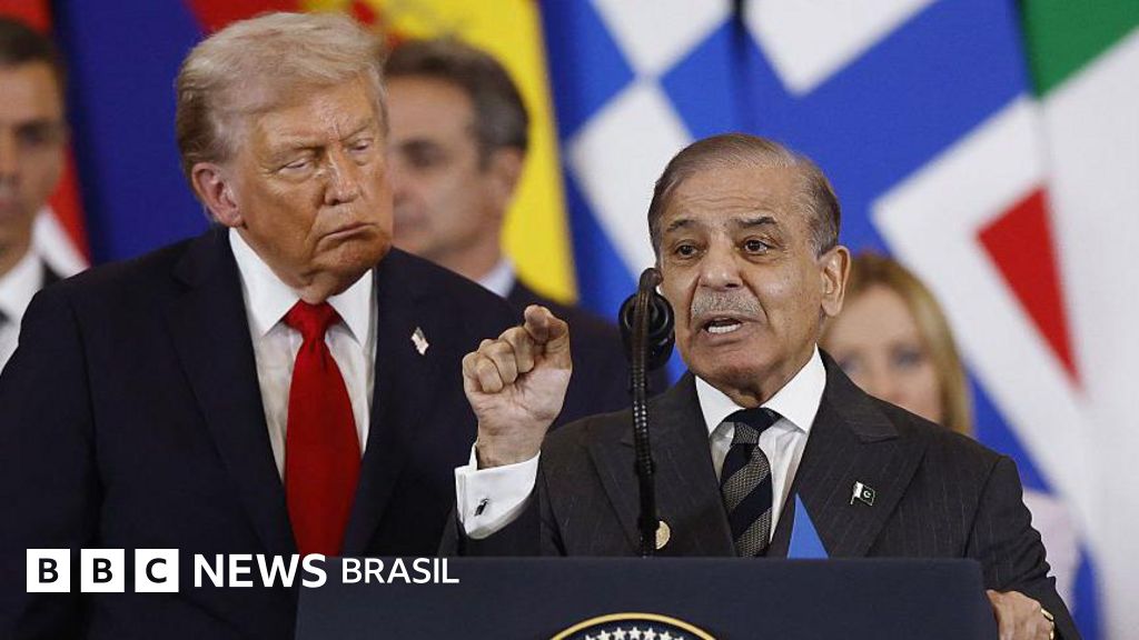 Como o Paquistão convenceu Trump e se tornou um mediador improvável na guerra com o Irã